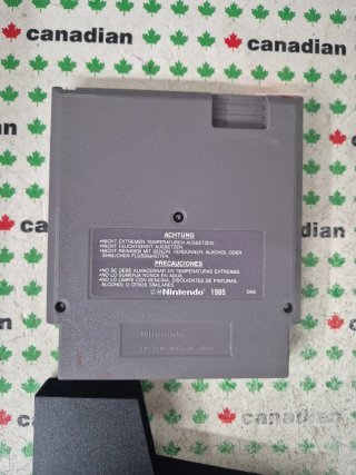 Castelian NES
