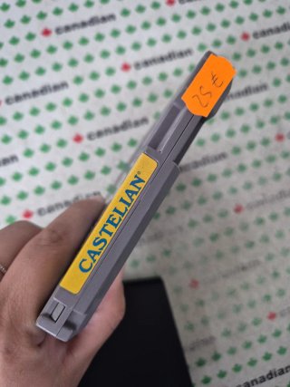 Castelian NES