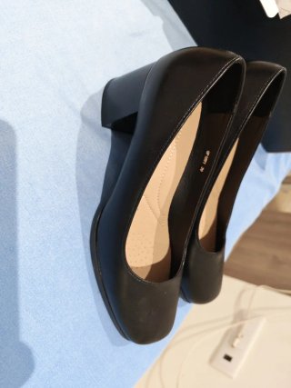 N.A.W. Zapatos elegantes negros