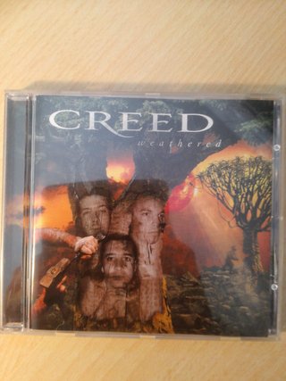 CD Creed - Weathered