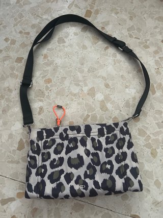 Bolso Parfois estampado leopardo