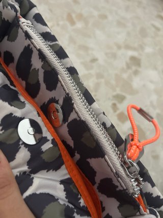 Bolso Parfois estampado leopardo
