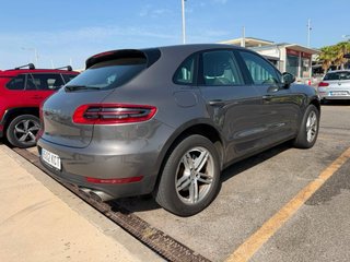 Porsche Macan 2017