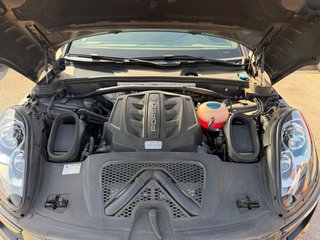 Porsche Macan 2017