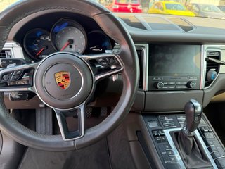 Porsche Macan 2017