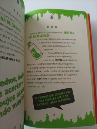 Arta Chistes y retos