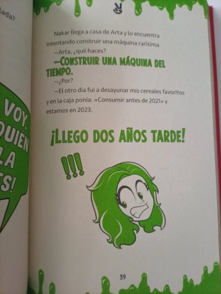 Arta Chistes y retos