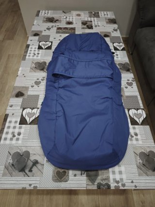 Saco Bugaboo Thermolite azul cielo (sky blue)