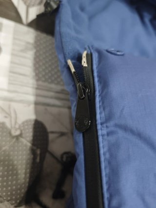 Saco Bugaboo Thermolite azul cielo (sky blue)
