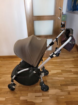 Bugaboo Bee5 Silla de Paseo