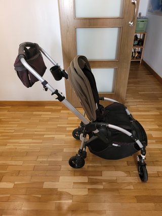Bugaboo Bee5 Silla de Paseo