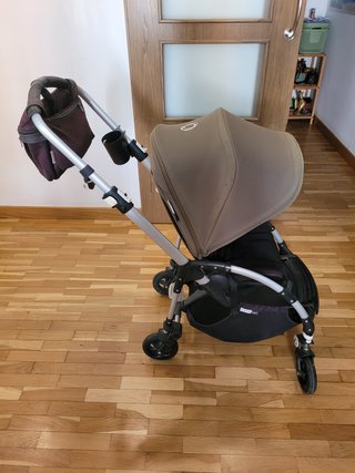Bugaboo Bee5 Silla de Paseo