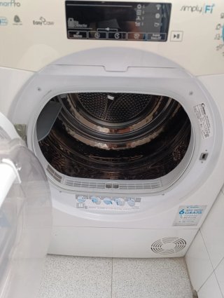 Secadora Candy SmarPro