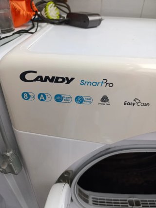 Secadora Candy SmarPro