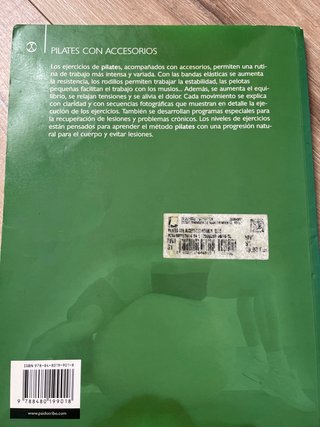 Libros varios de salud y deporte