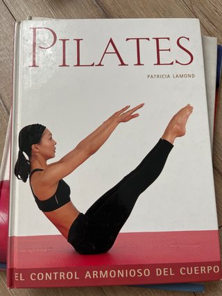 Libros varios de salud y deporte