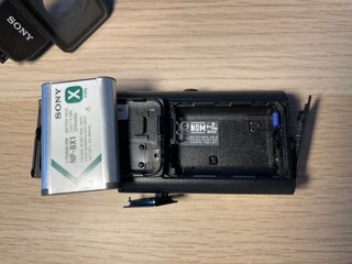 Cámara Deportiva Sony HDR-AS50 Full HD con carcasa