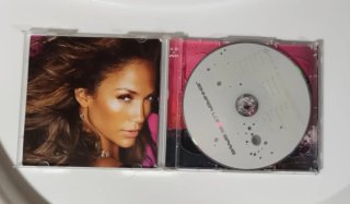 CD Jennifer Lopez Brave