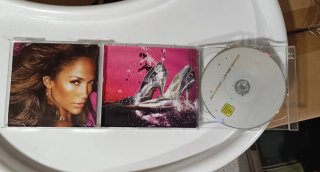 CD Jennifer Lopez Brave