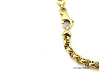 pulsera oro 18k