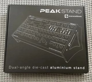 Supporto Novation Peak