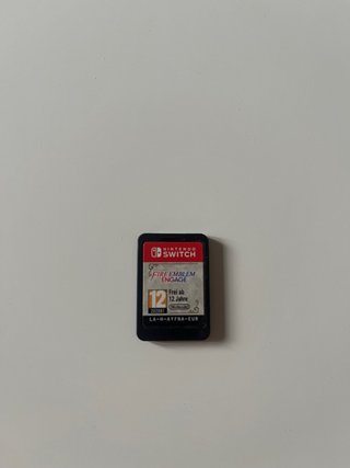 Fire Emblem Engage Switch Cartucho Original