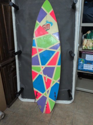 Tabla de surf San Miguel 6'0