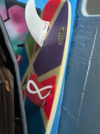Tabla de surf San Miguel 6'0