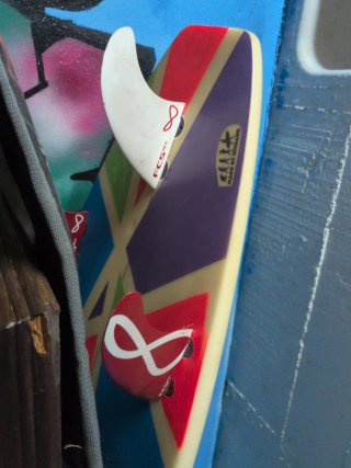 Tabla de surf San Miguel 6'0