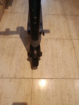 Patinete eléctrico Ninebot para piezas o reparar