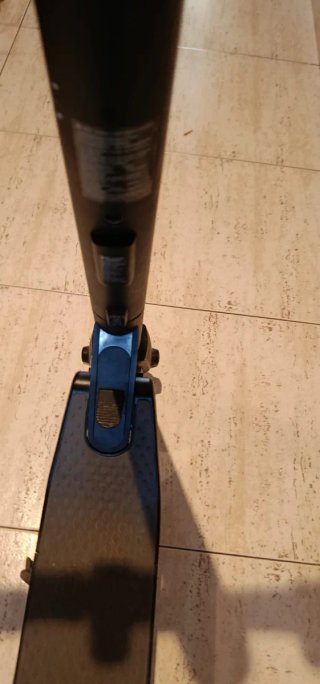 Patinete eléctrico Ninebot para piezas o reparar