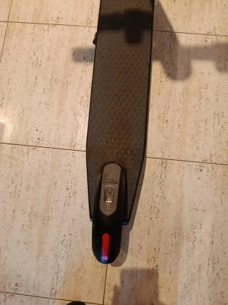 Patinete eléctrico Ninebot para piezas o reparar