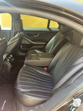 Mercedes-Benz Clase S350 2021