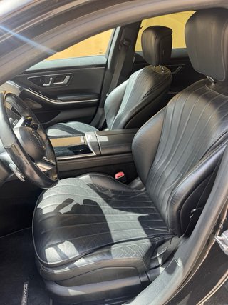 Mercedes-Benz Clase S350 2021