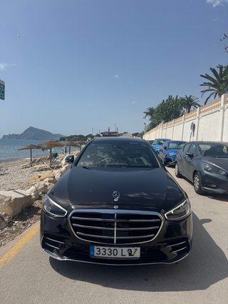 Mercedes-Benz Clase S350 2021