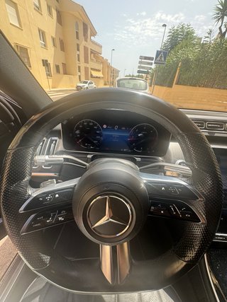 Mercedes-Benz Clase S350 2021