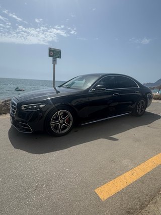 Mercedes-Benz Clase S350 2021