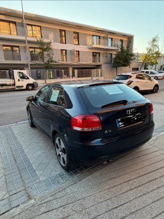 Audi A3 2007