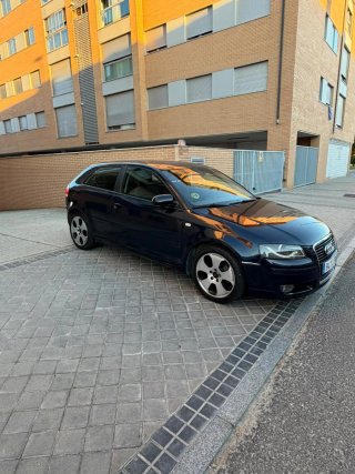 Audi A3 2007