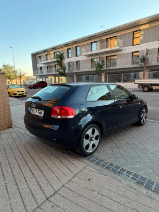 Audi A3 2007