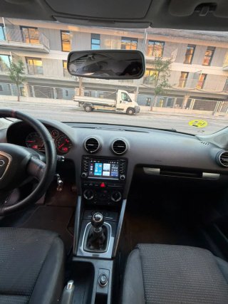 Audi A3 2007