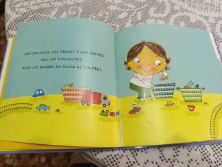 Lote 2 libros infantiles