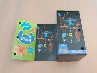 Figura Stitch 24 cm Q-Fig MAX Elite