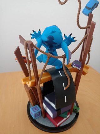 Figura Stitch 24 cm Q-Fig MAX Elite