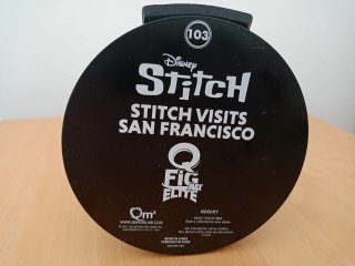 Figura Stitch 24 cm Q-Fig MAX Elite