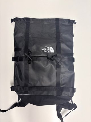 Mochila The North Face Roll Top 23L
