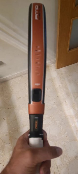 Pala pádel Nox AT10 Attack 2025