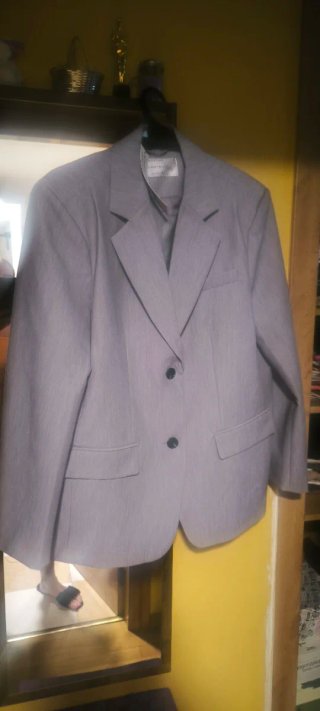 Americana gris