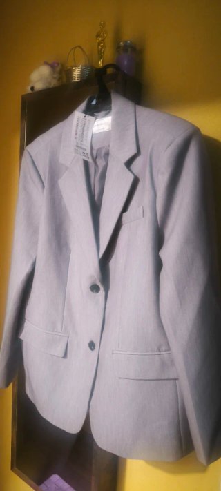 Americana gris