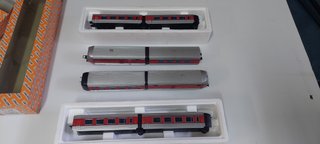 Set Talgo Ibertren H0